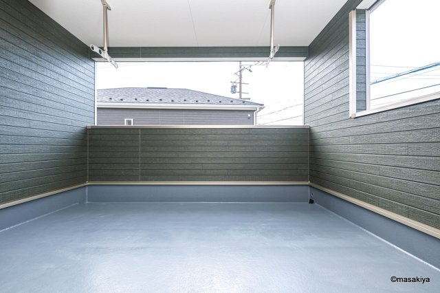 若槻団地新築住宅　13