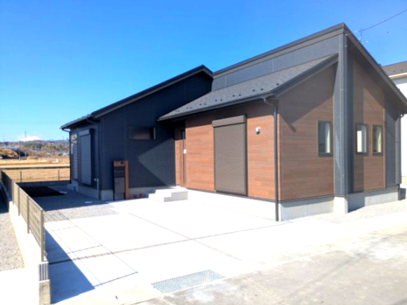 ブルーミングガーデン板鼻