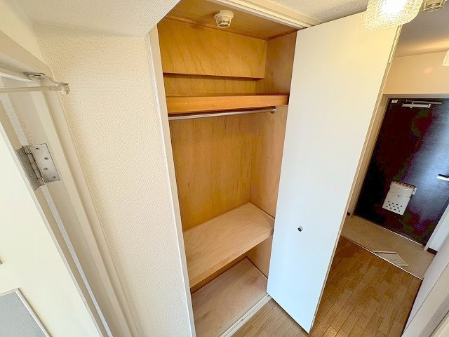 リアライズ西淡路の収納