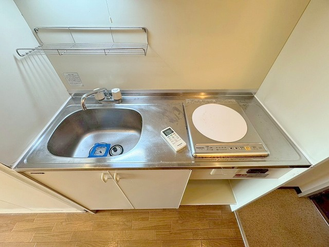 リアライズ西淡路のキッチン