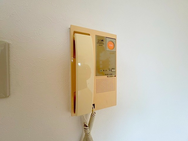 リアライズ西淡路のセキュリティ