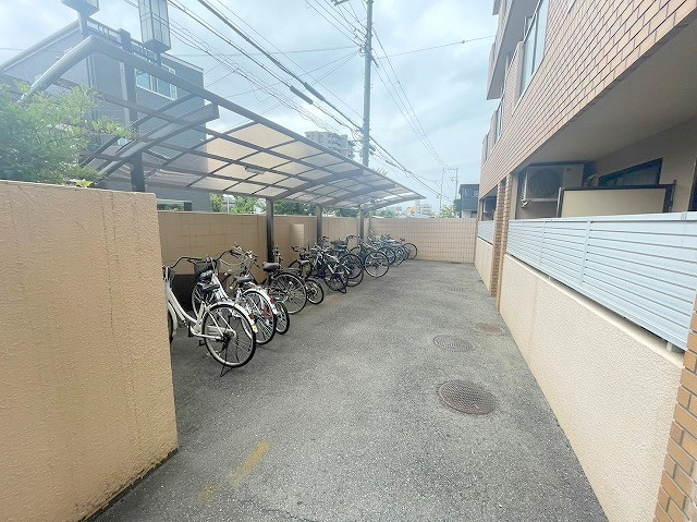 リアライズ西淡路のその他共用部分