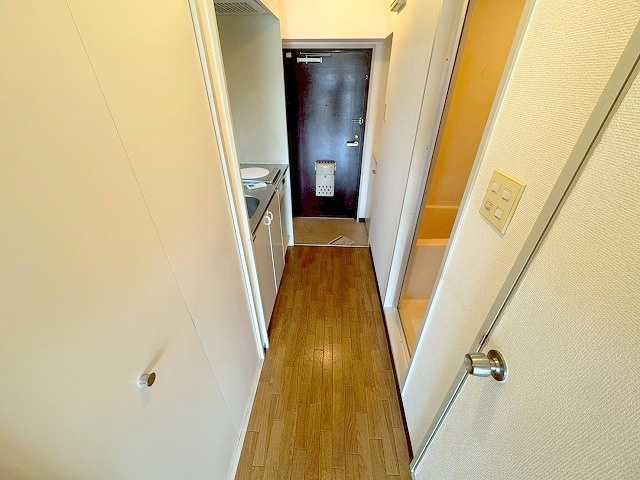 リアライズ西淡路の内装