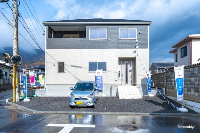 若槻団地新築住宅　13