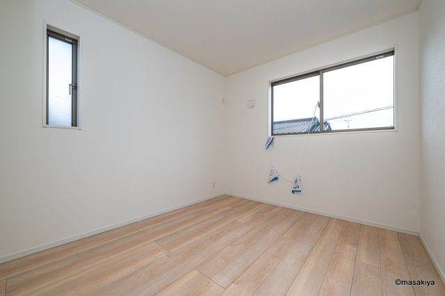 若槻団地新築住宅　13