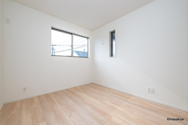 若槻団地新築住宅　13