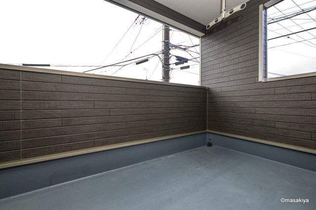 若槻団地新築住宅　13