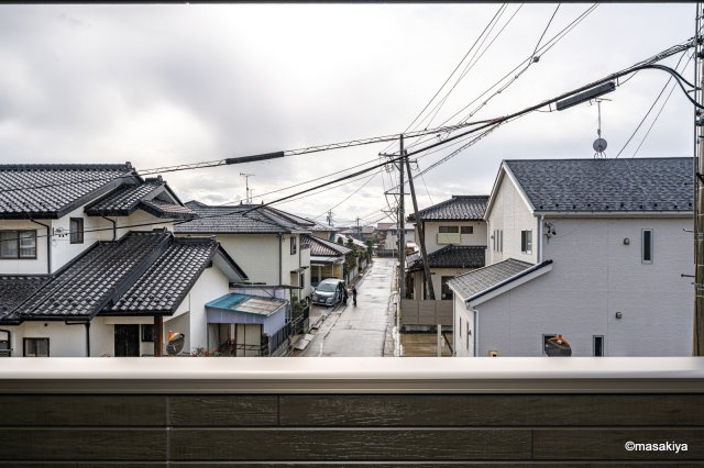 若槻団地新築住宅　13