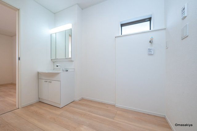 若槻団地新築住宅　13