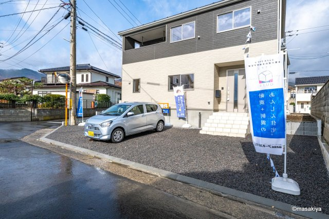 若槻団地新築住宅　13