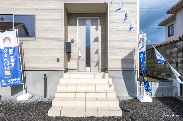 若槻団地新築住宅　13