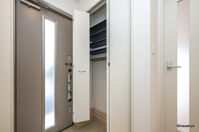 若槻団地新築住宅　13