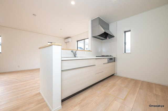 若槻団地新築住宅　13