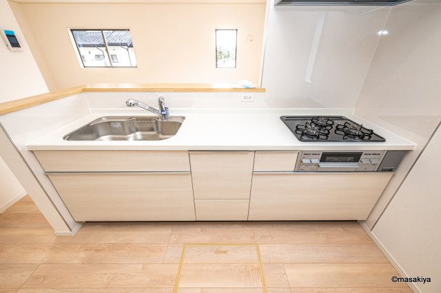 若槻団地新築住宅　13