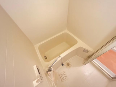 【浴室】 | ソレイユＡ | バス