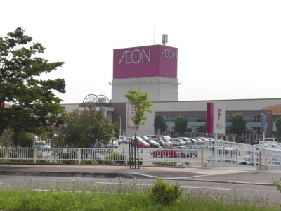 【周辺】 | ソレイユＡ | イオンモール日根野まで2,704ｍ