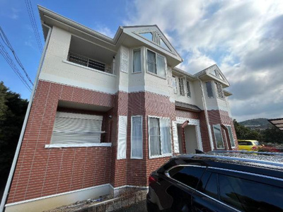 【その他共用部分】 | ソレイユＡ | 外観写真（昼）