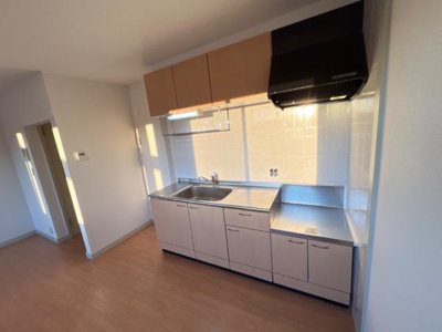 【キッチン】 | ソレイユＡ | キッチン