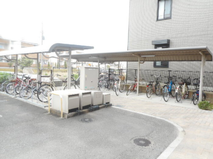 キャロルステージＩＳＨＩＩのその他共用部分