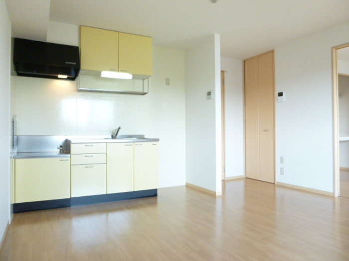 キャロルステージＩＳＨＩＩのキッチン