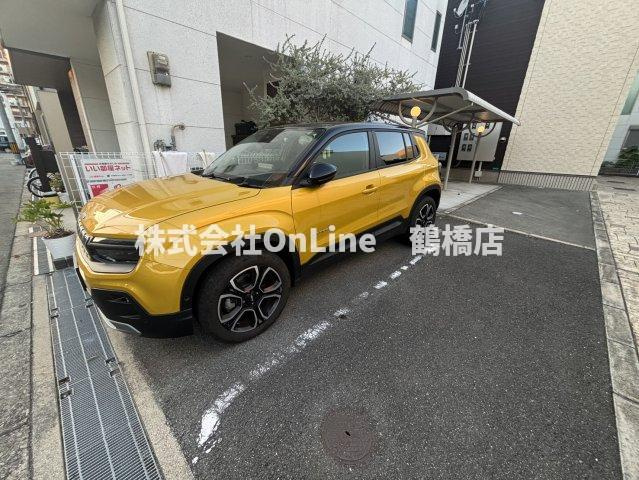 【駐車場】 | カーサフィオーレ