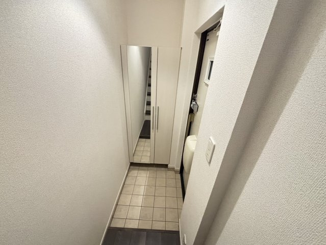 【玄関】 | カーサフィオーレ