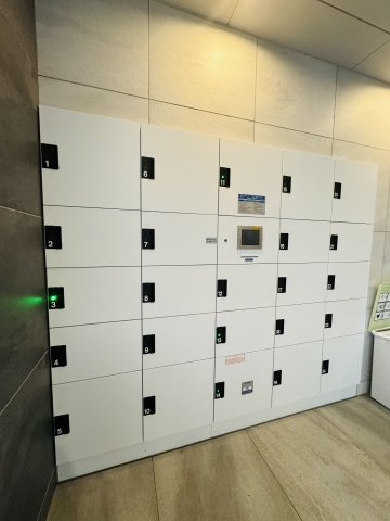 【その他共用部分】 | リヴィアス大阪EAST