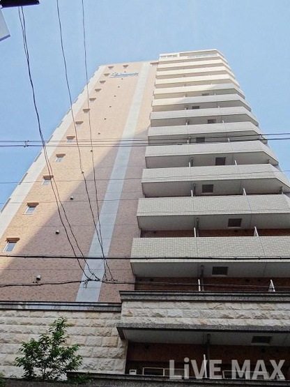 【外観】プレサンス心斎橋ザ・スタイル