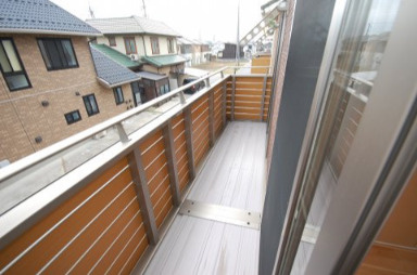 【バルコニー】 | ecoガーデン