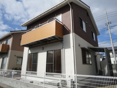 【外観】 | ecoガーデン