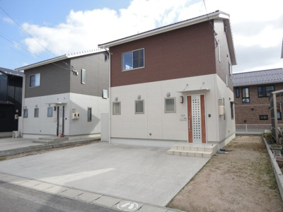 【外観】 | ecoガーデン