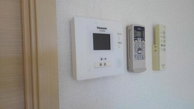 ブルーテルのセキュリティ