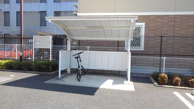 ブルーテルのその他共用部分