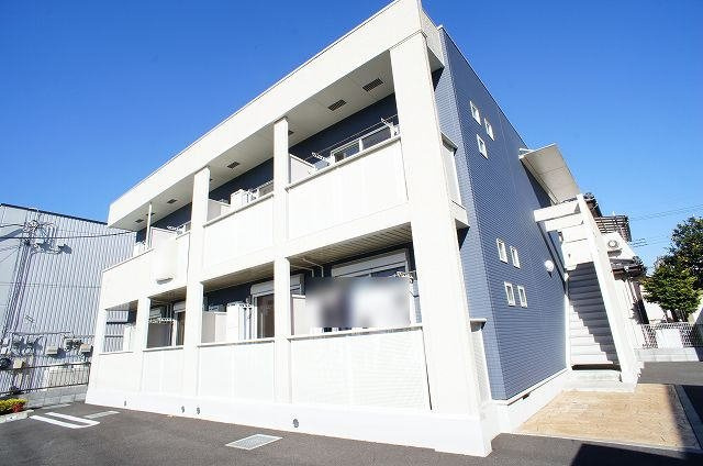 ブルーテルの外観