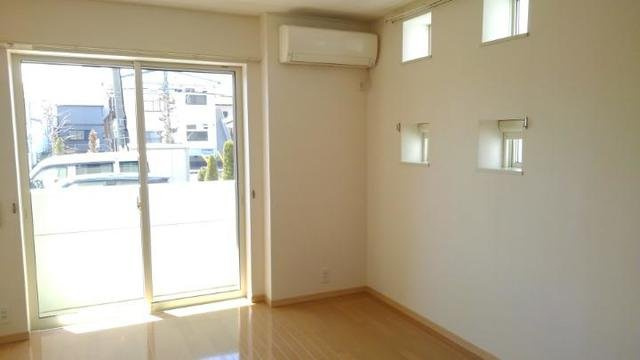 ブルーテルの内装