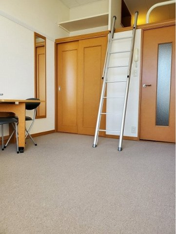 レオパレスメディオの内装