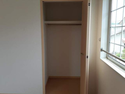 【収納】 | フレグランス香寺Ⅱ | 収納豊富です