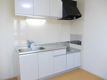 【キッチン】 | サウスエレガンス | 使いやすいキッチンです