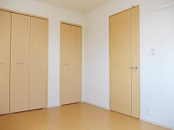 【収納】 | サウスエレガンス | 収納のためのスペースです