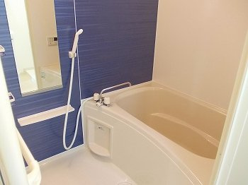 【浴室】 | サウスエレガンス | お風呂で日々の疲れを落としましょう