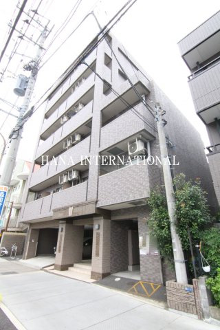 フォアグランデの外観