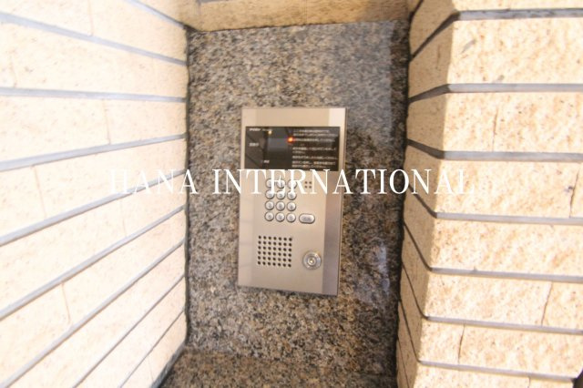 フォアグランデのセキュリティ