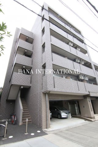 フォアグランデの外観