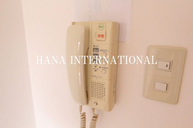 フォアグランデのセキュリティ