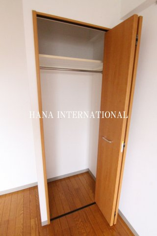 フォアグランデの収納