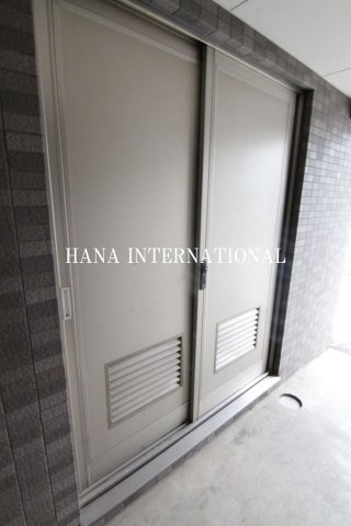 フォアグランデのその他共用部分