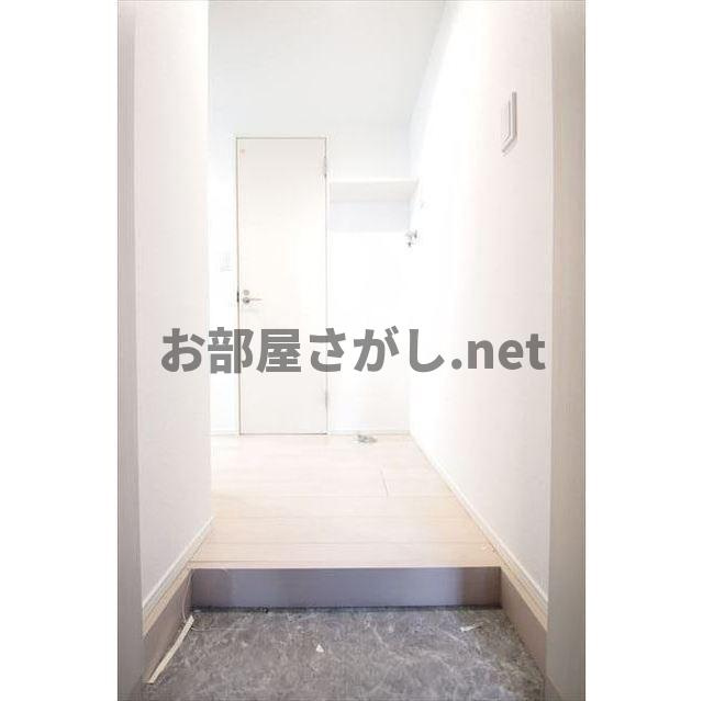 ハーモニーテラス神谷【おとり物件なし】#北区 #王子神谷の玄関