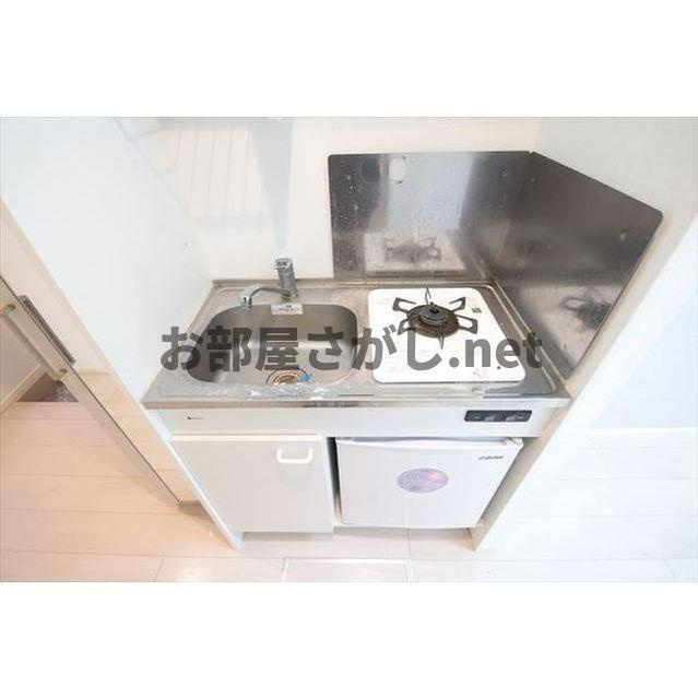 ハーモニーテラス神谷【おとり物件なし】#北区 #王子神谷のキッチン