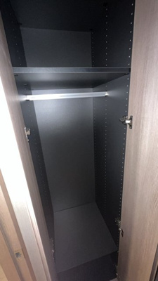 【収納】 | グランスイート麻布六本木