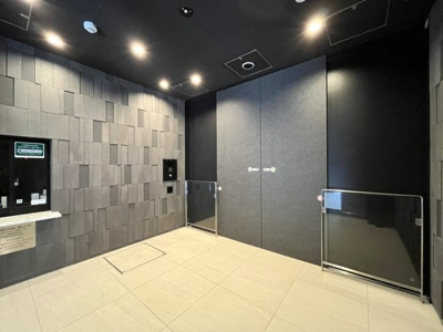 【セキュリティ】 | グランスイート麻布六本木